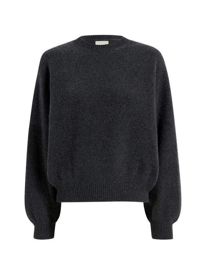 Khaite Sweaters - GREY | d6d99dd764f0f5da21f55f8f020fa58bc224aaa3