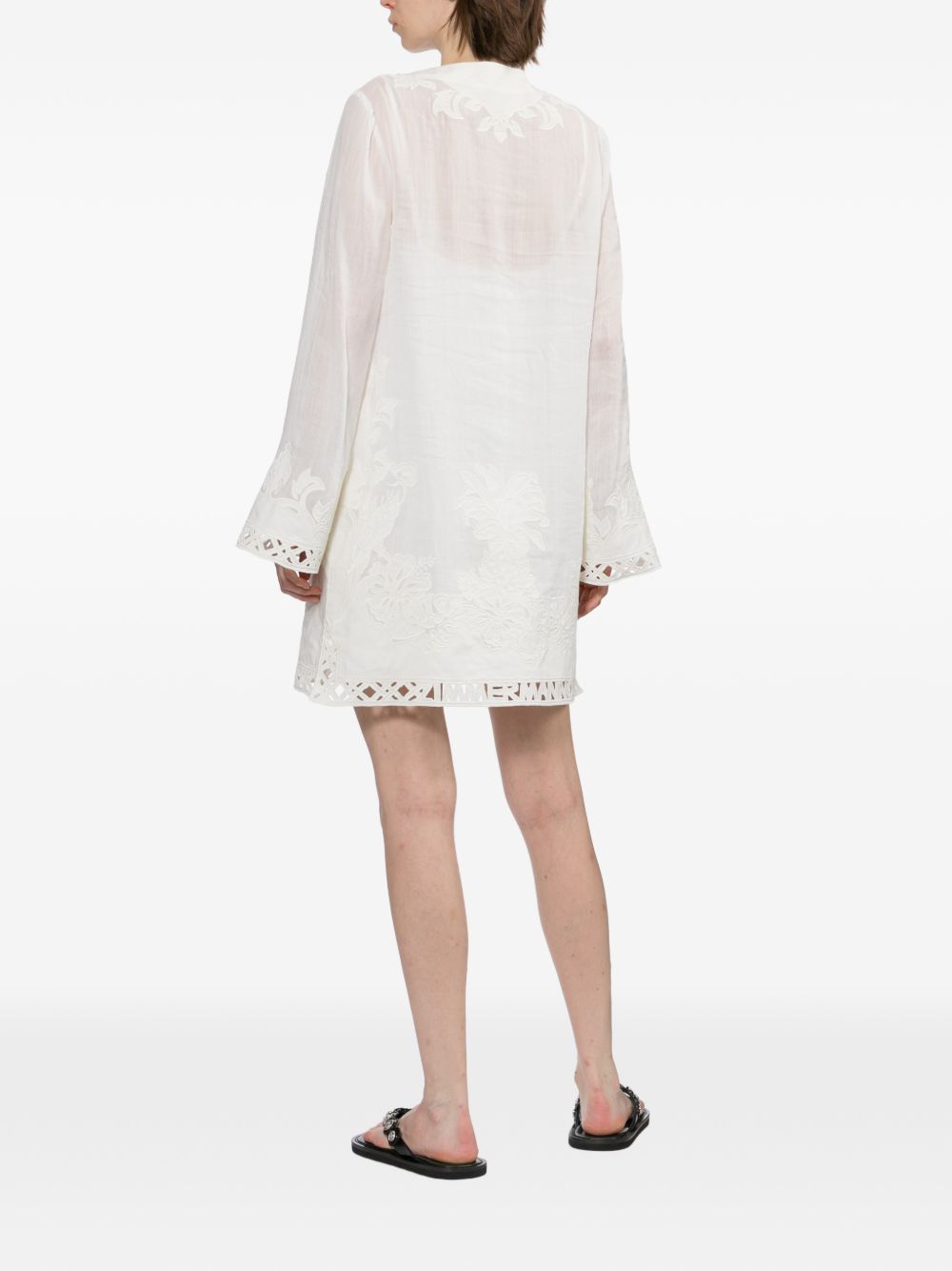 Zimmermann Dresses - WHITE | c8e75d5127136b96f0774b3fce16c1ae0f42fdae