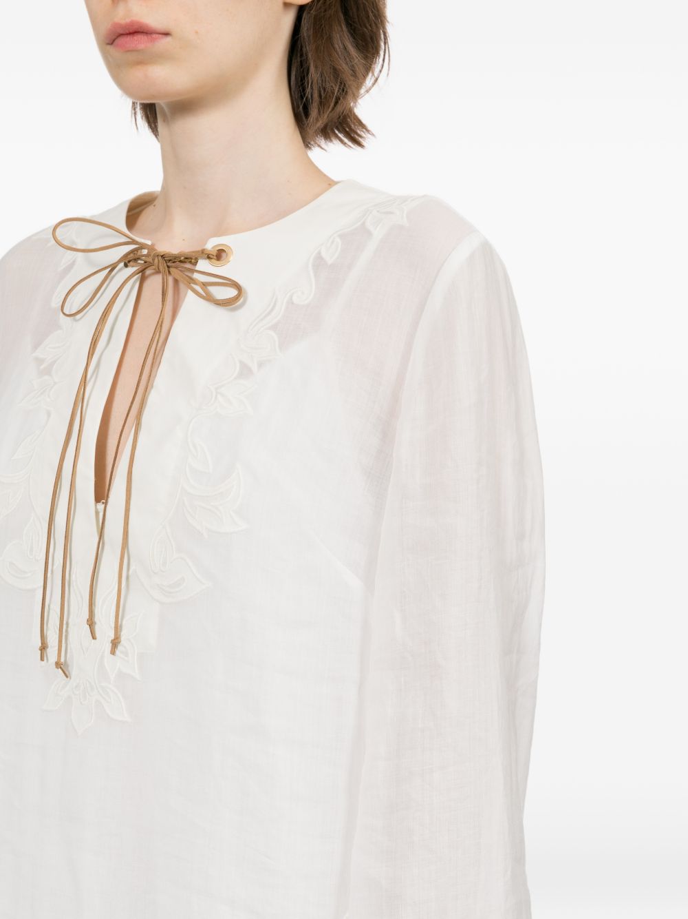 Zimmermann Dresses - WHITE | a8568c802b7d72a05ebcfe6923c889498f08770e