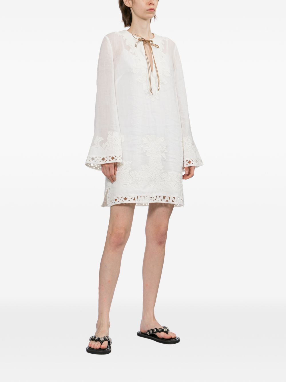 Zimmermann Dresses - WHITE | 331131352c62c01214c05fd2652f005208ed2d70