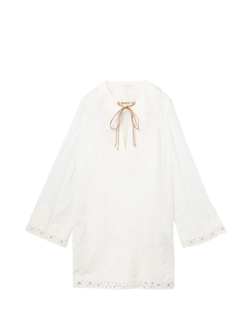 Zimmermann Dresses - WHITE | 609c6427ca871406726e4cb0fbac87dd64782455