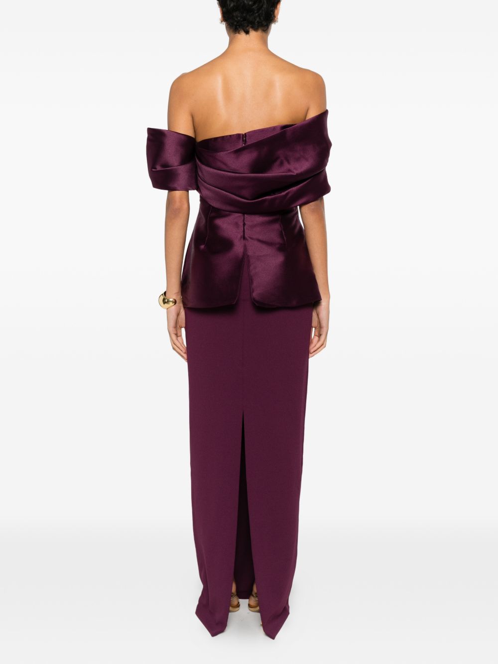 Solace London Dresses - VIOLET | 1f318e19932534b1fdc77f5acd1da38387eb5c68