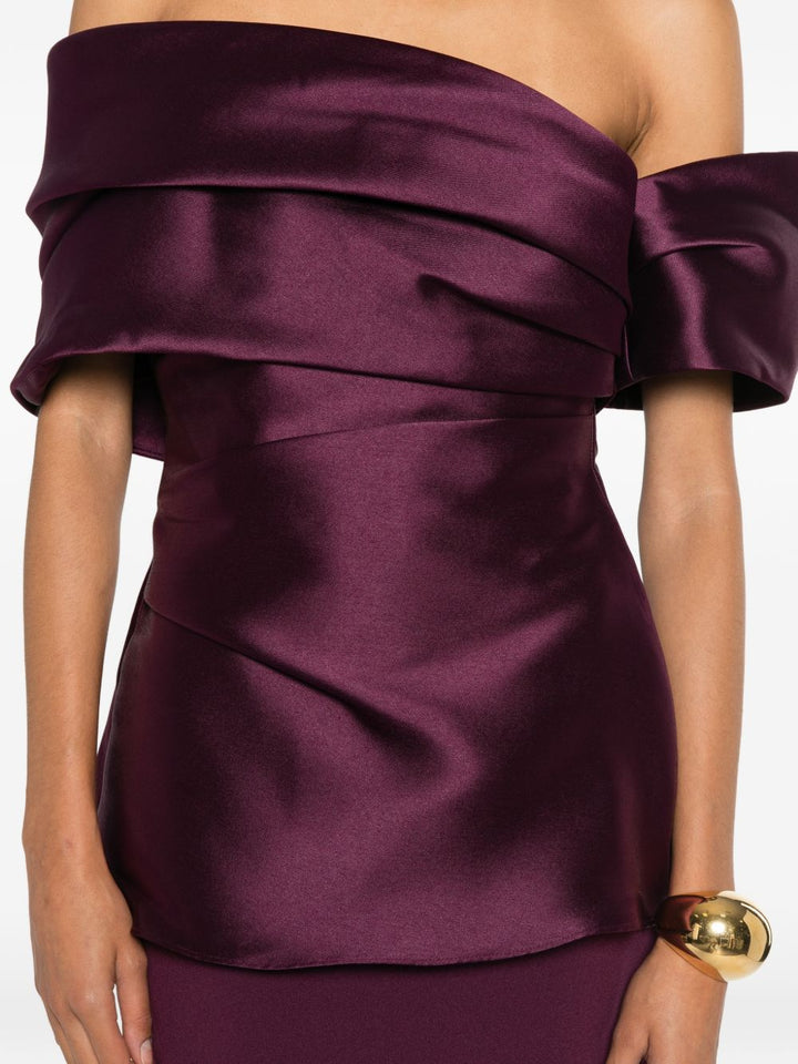 Solace London Dresses - VIOLET | 0d78838f4a62a925985a4bb2e0f9e81be4376aee