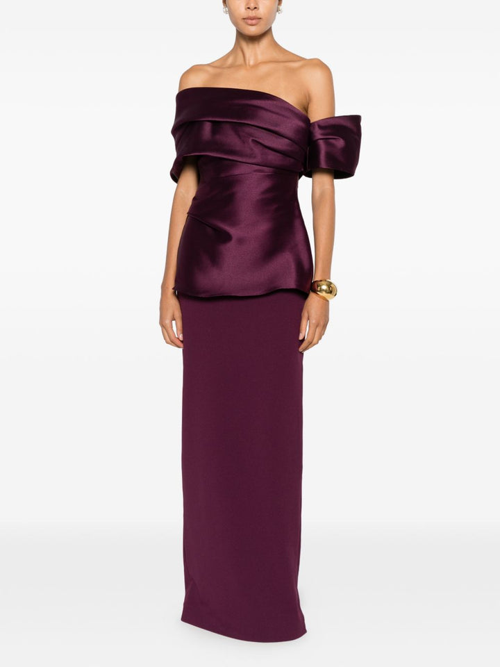 Solace London Dresses - VIOLET | 8f91f8b3581063cce2854bcb22fb3e9b9cfad182