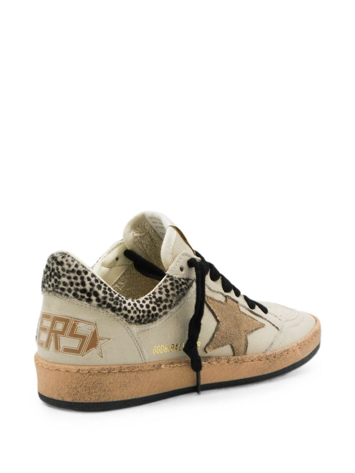 Golden Goose Sneakers - BEIGE | d228685392152326cbbacf8882e44b74f350dad7