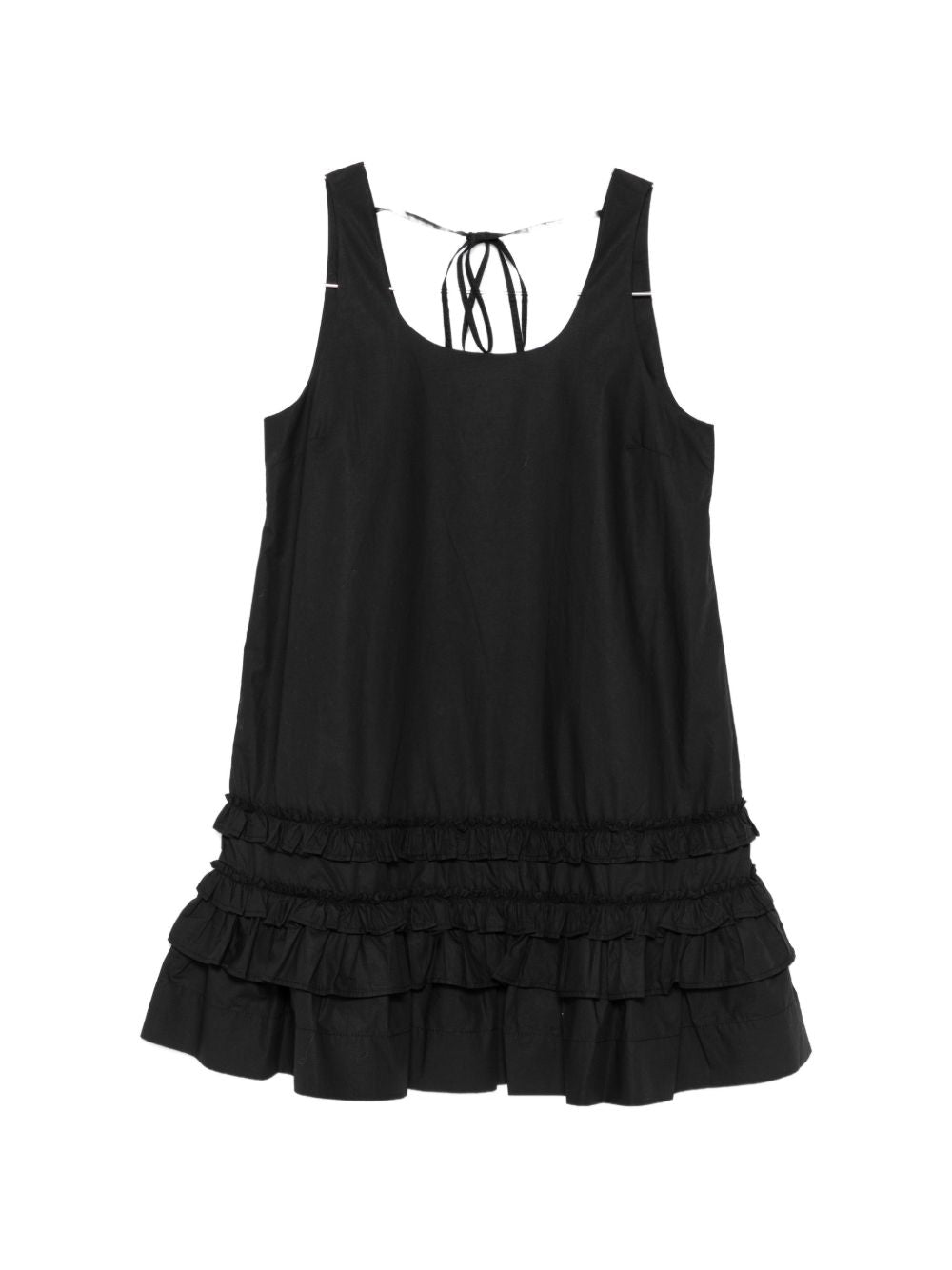 Ganni Dresses - BLACK | ebd009f1abcf7f8356b64f4df14ca721edb4ceb4