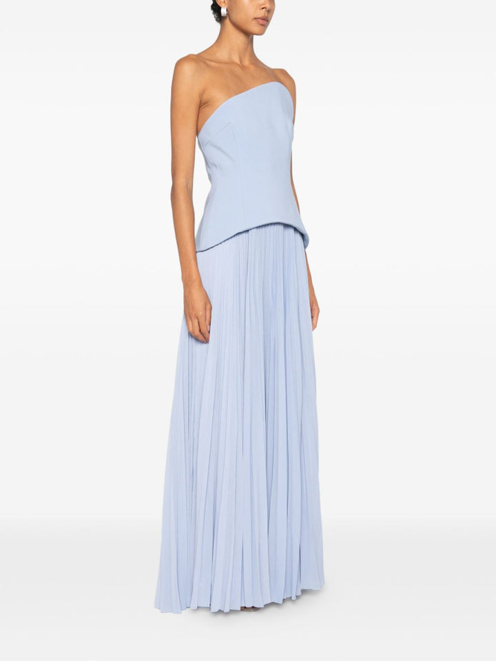 Solace London Dresses - BLUE | f4fdd22552e08c108d690b6498ea315f46e2038c
