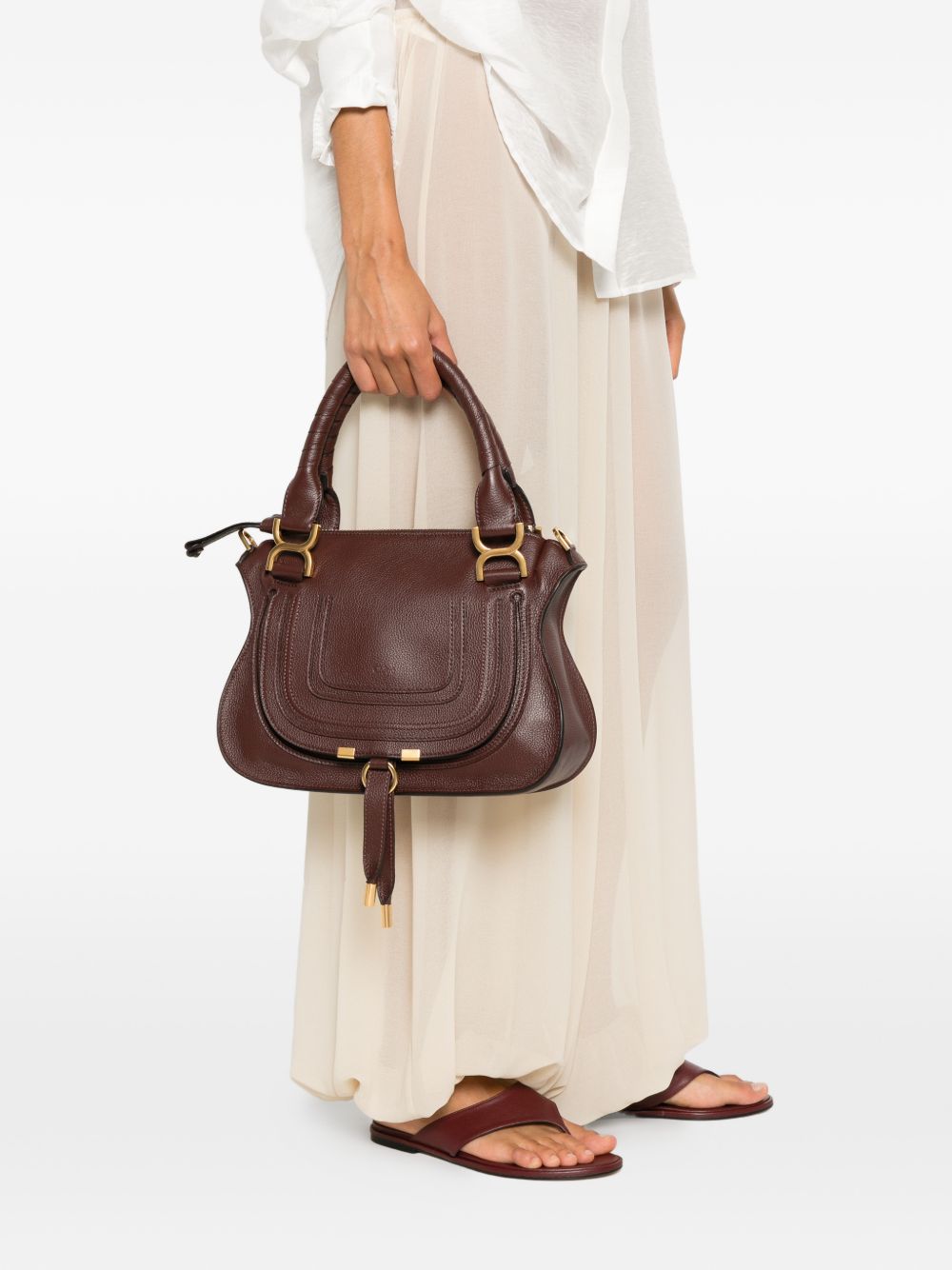 Chloè Bags - BROWN | 3ba766bc362582704dfa944f69607d339f3dcf6d