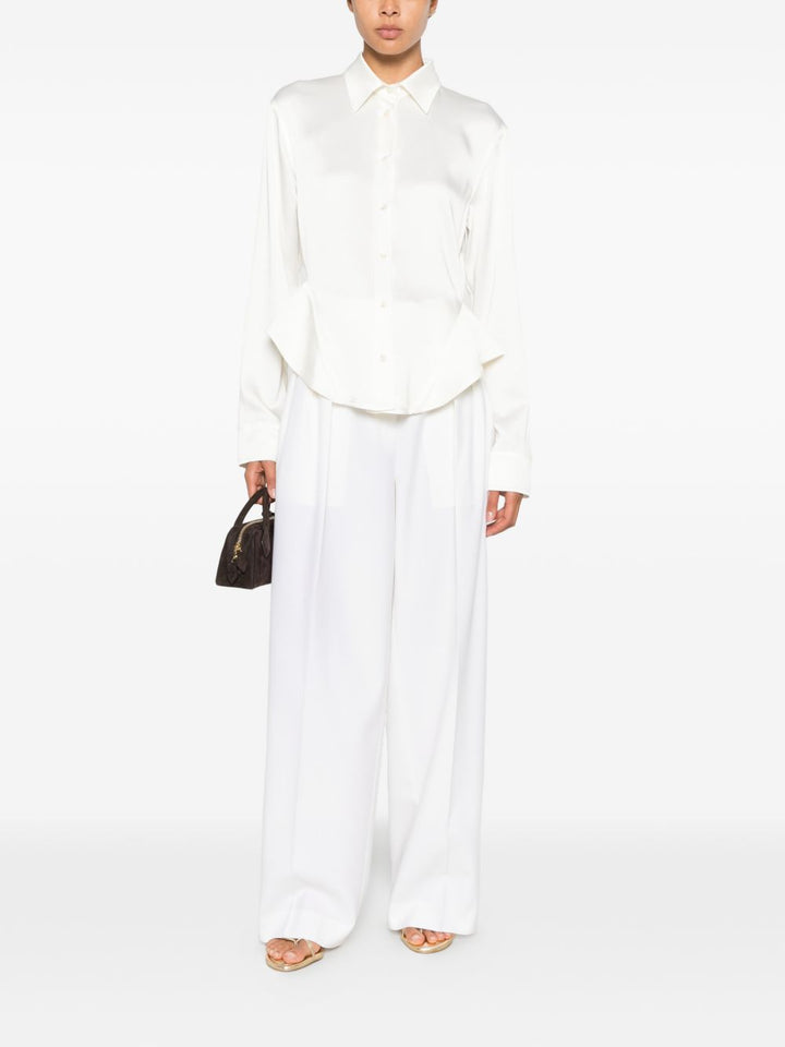 Stella Mccartney Shirts - BEIGE | a50a930354e0539d655e03e6ac0eb8958f70fb98