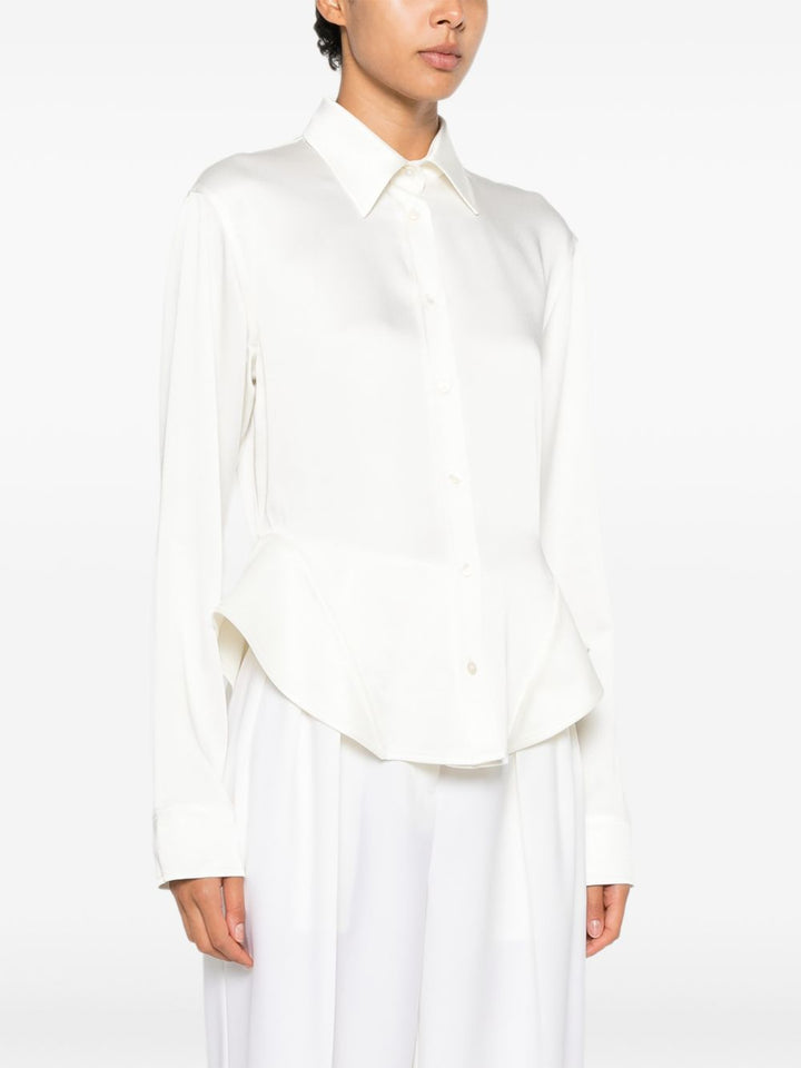 Stella Mccartney Shirts - BEIGE | 6edc6212e7ff3540faf095a10da9aa0e5928f8f6