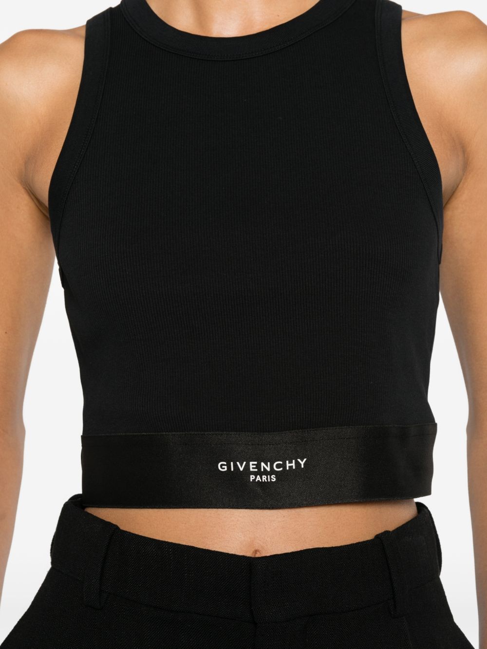 Givenchy Top - BLACK | 66512ce0839e9e329eb6b63246901ca976c1c109