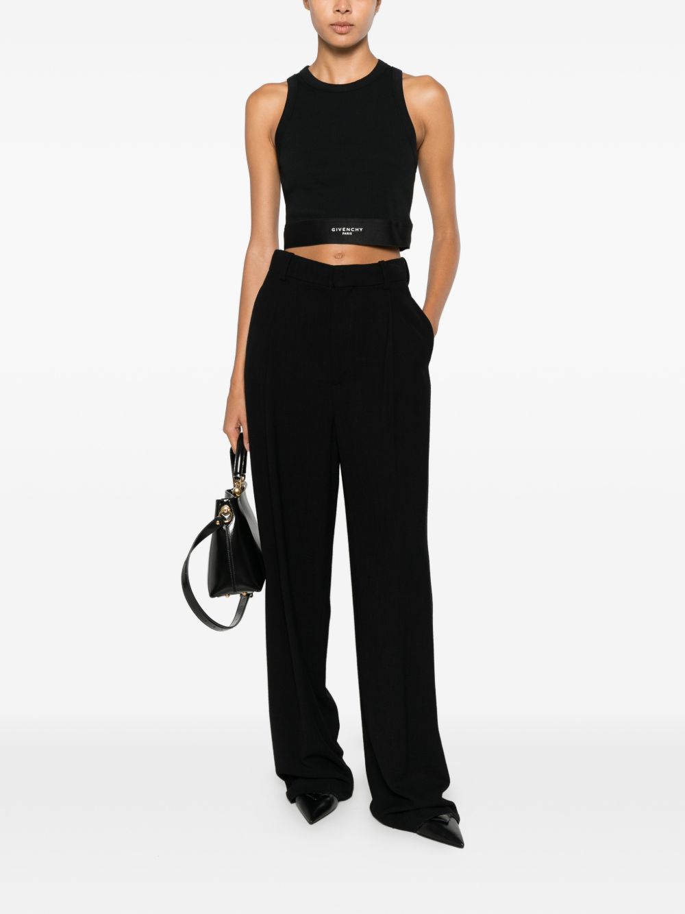 Givenchy Top - BLACK | ea8768a4a58244468901b7c69b610f7896de2a0d