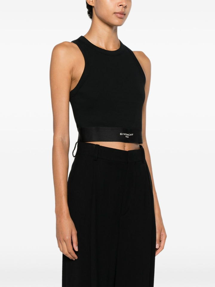 Givenchy Top - BLACK | 40683578120453678d8b15a4932191e7edfd7ac1