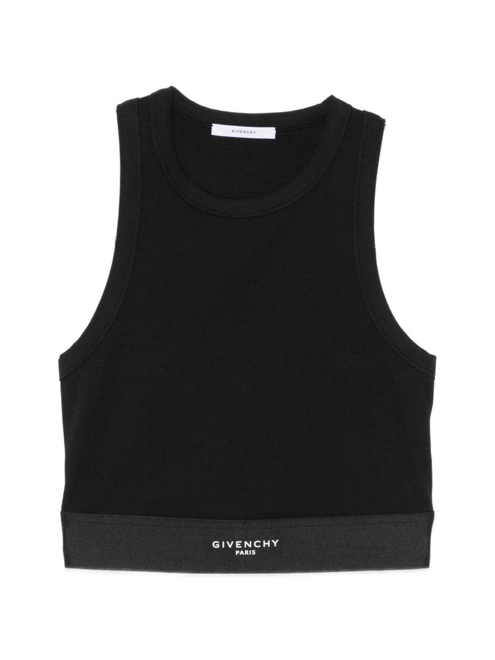 Givenchy Top - BLACK | 9ede61c3c006c486f3ae38110f177415a4b09192