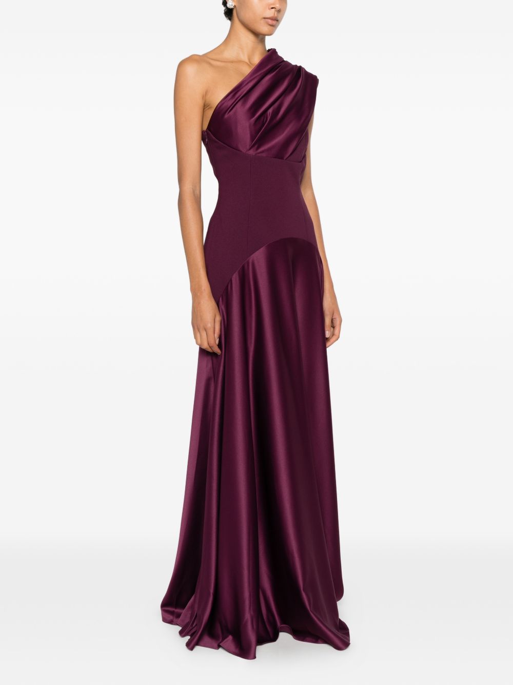 Solace London Dresses - VIOLET | 63eeb1101719f695011187af98378ec53920fb58