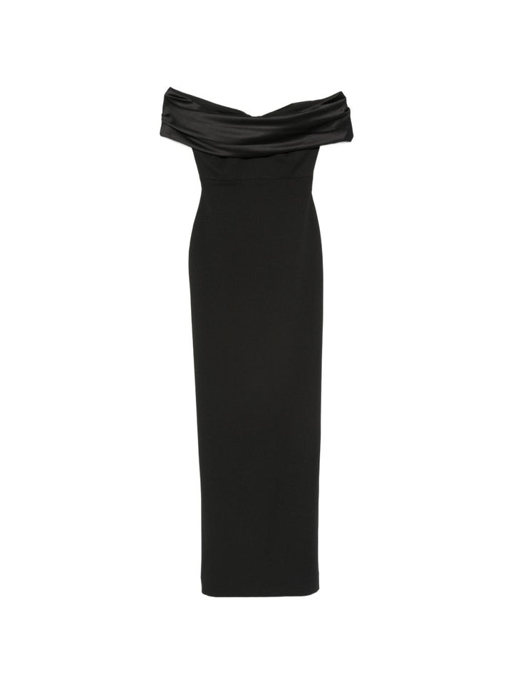 Solace London Dresses - BLACK | bc0ab772c3069a960e533a00b975f1a67dd784ae