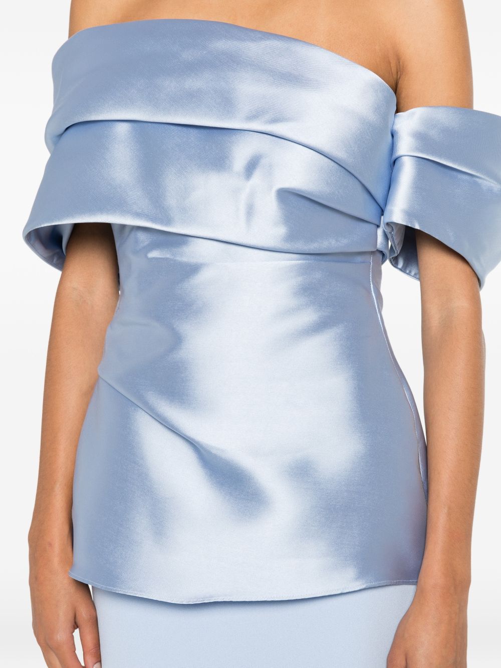 Solace London Dresses - BLUE | a3d8b966dbefc66a7939c999cab72cad02d425eb