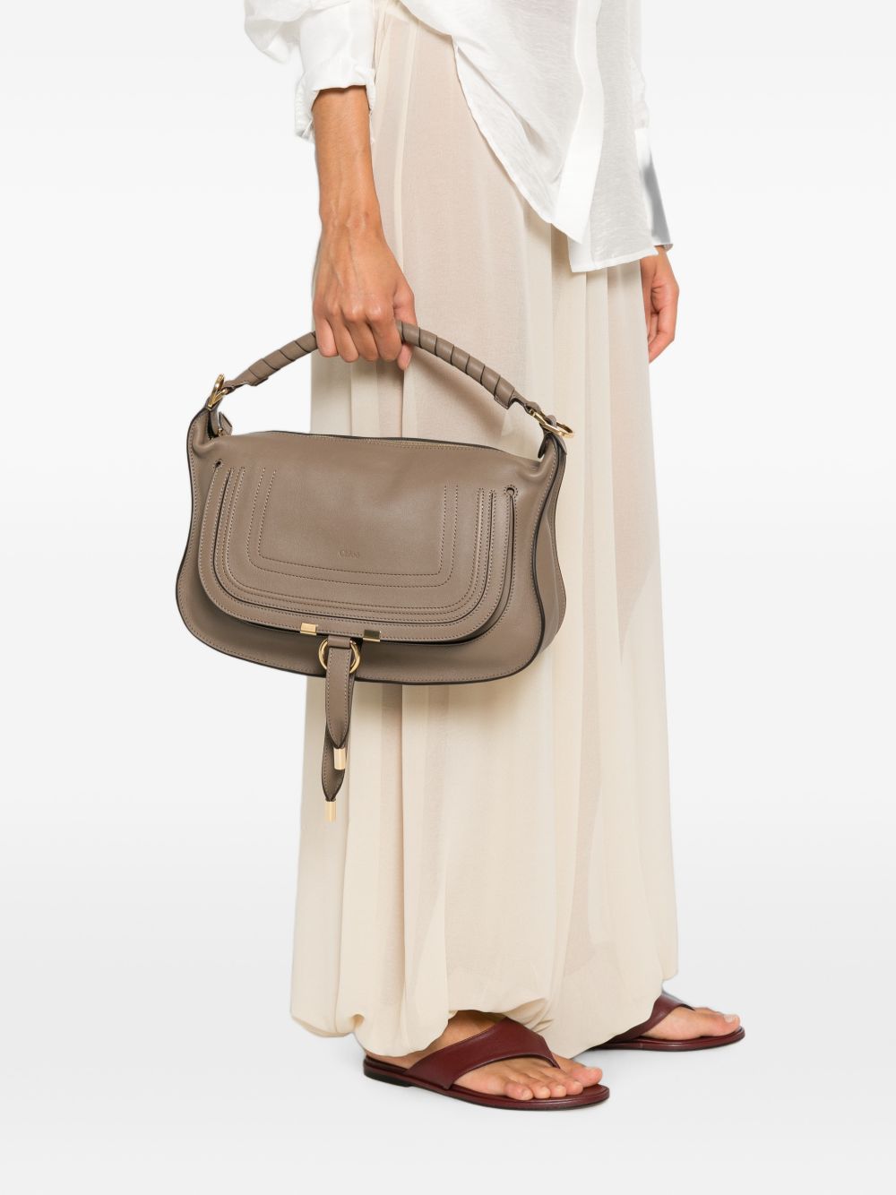 Chloè Bags - GREY | 8ae5724353f973d5c5fca9d47bc71e6bf529e3b6