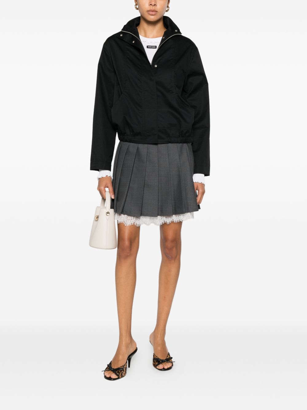 Self-Portrait Skirts - GREY | 873a3a51764e74c3a0161b7b3f1f49ce6bb9cd58