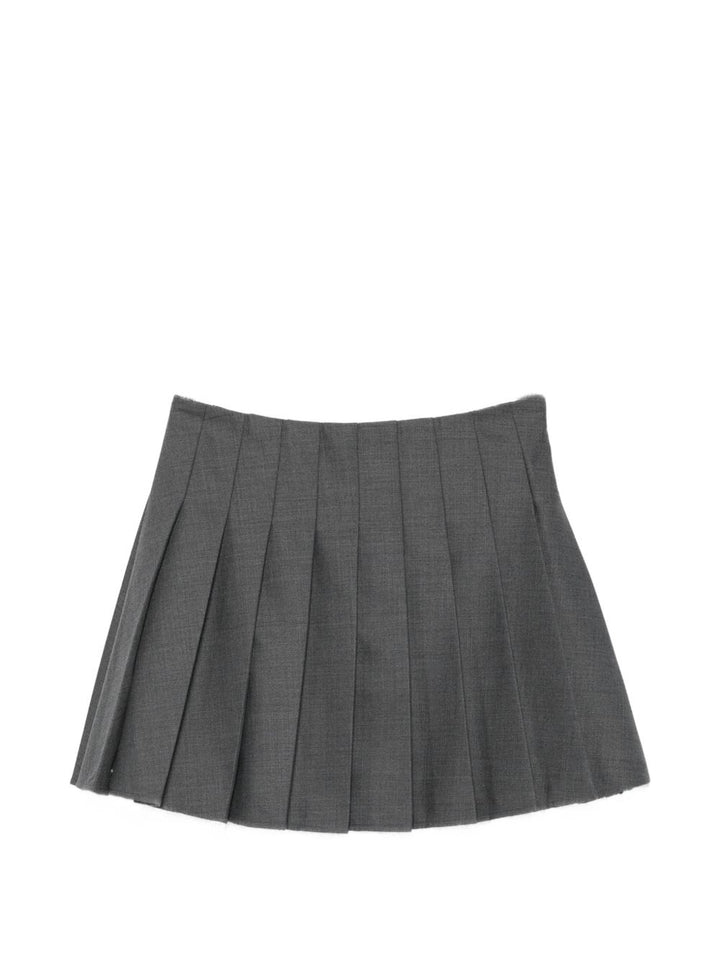 Self-Portrait Skirts - GREY | 8f230afab14f2b3d31f6d1f582d9ba2ccfc35fbc