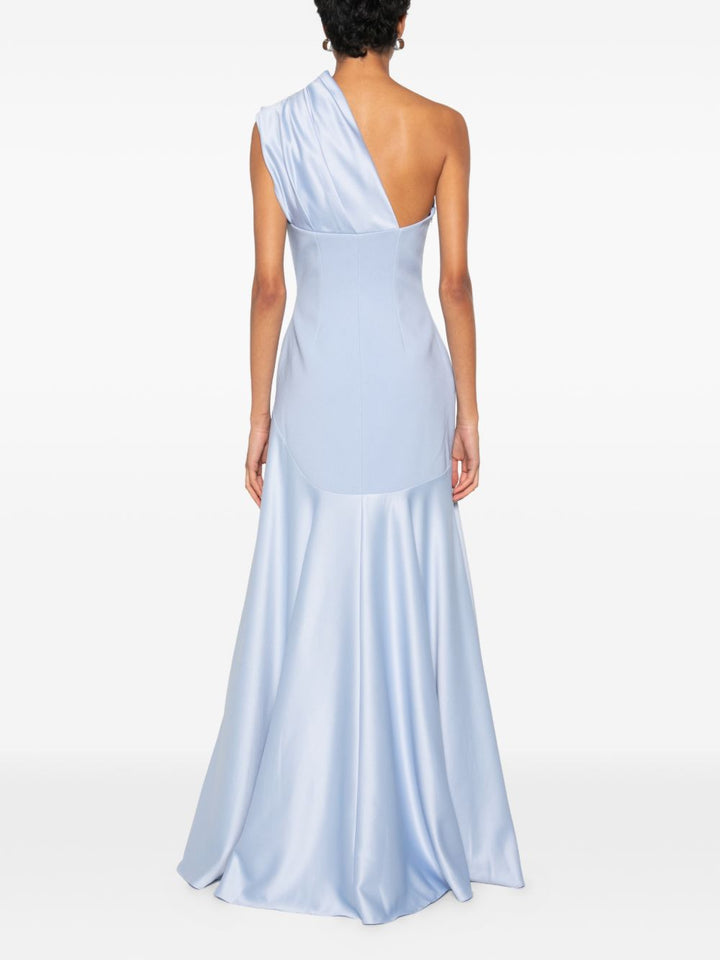 Solace London Dresses - BLUE | 57657391c277a85187f86523f6956e00d8ac4177