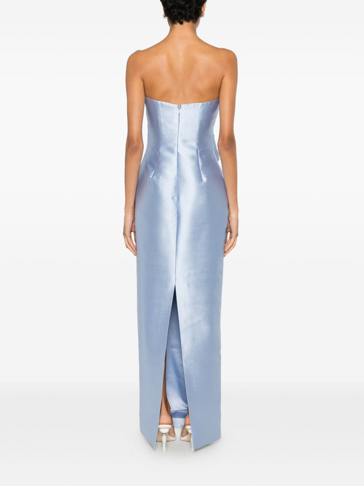 Solace London Dresses - BLUE | 9fff76c2398b52660bb7b2831fd4efb4fd4f28e3