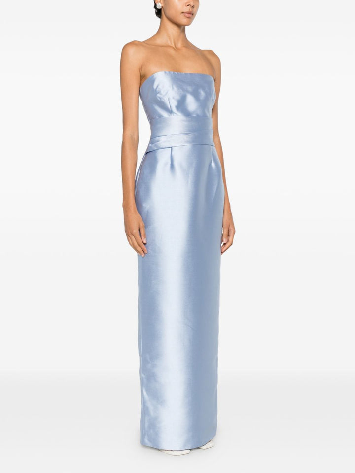 Solace London Dresses - BLUE | 794ad0f0c58c495de8583e625c2c5b5edb55d681