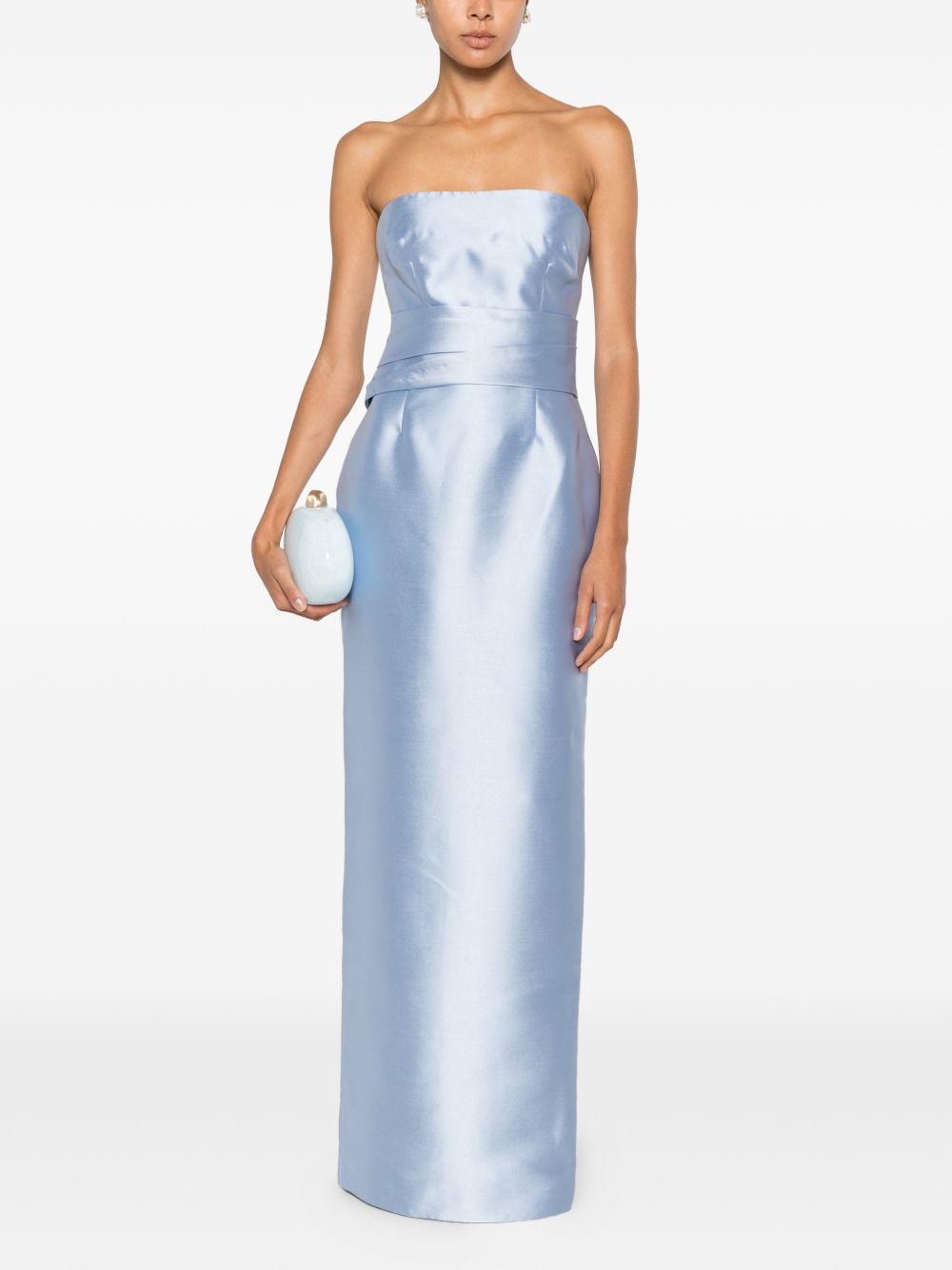 Solace London Dresses - BLUE | 35b147ea224905efd2712df3df2eda58f44f14f7