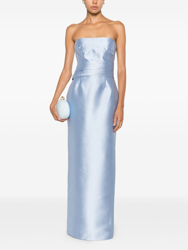 Solace London Dresses - BLUE | 35b147ea224905efd2712df3df2eda58f44f14f7