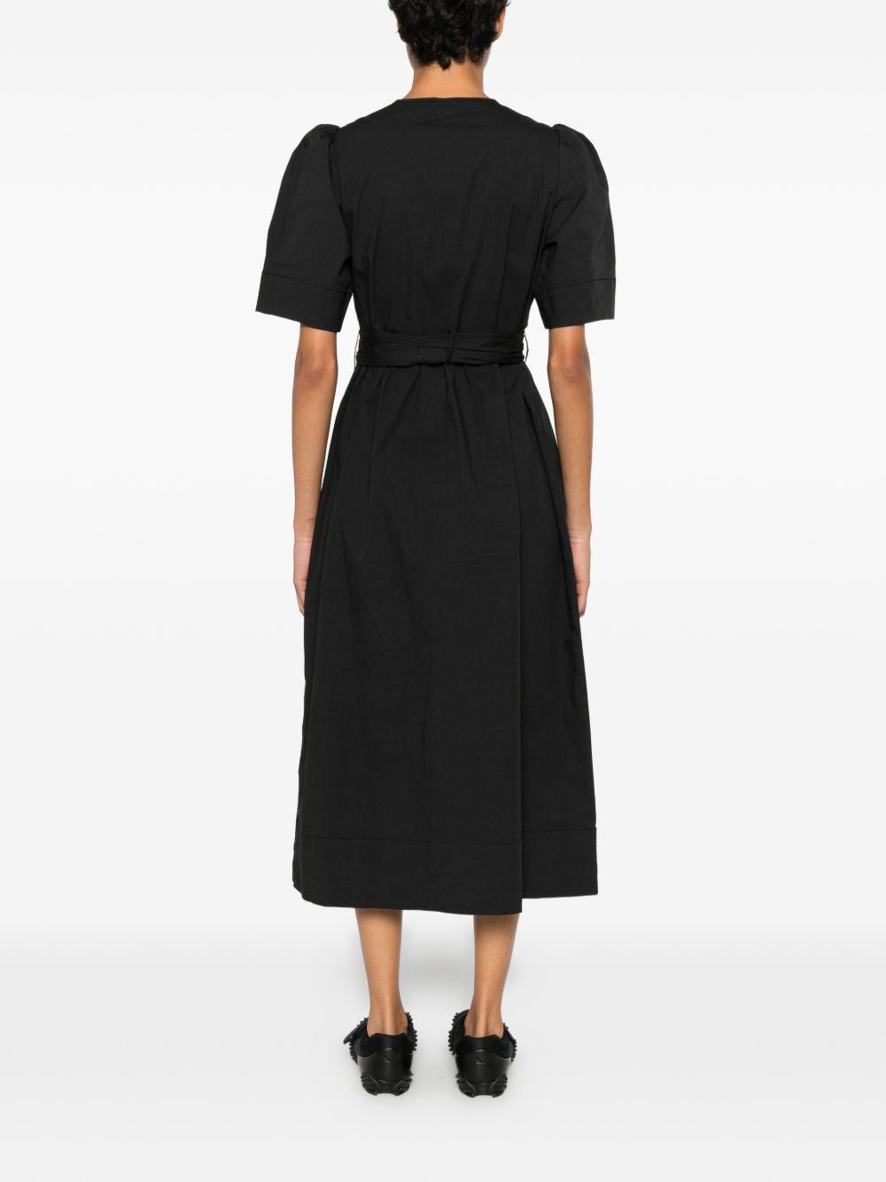 Ganni Dresses - BLACK | 0ea6a2516529c8d799a31b9bef47a7ba1c05b6c3