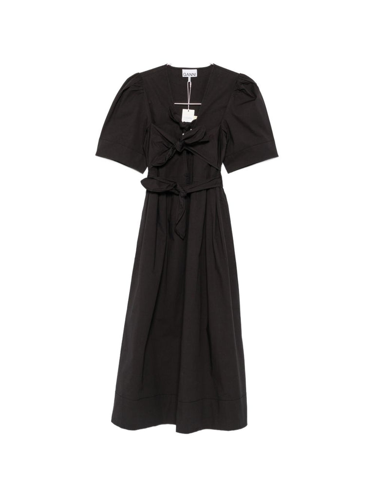 ganni black dress Dresses Select Shoe size:39 Nox Anabel A843 A PROMO50 and 5% polyamide