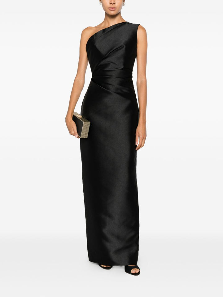 Solace London Dresses - BLACK | e35210bb2a2fb93d50c9b32b43ac5809b3b2236d