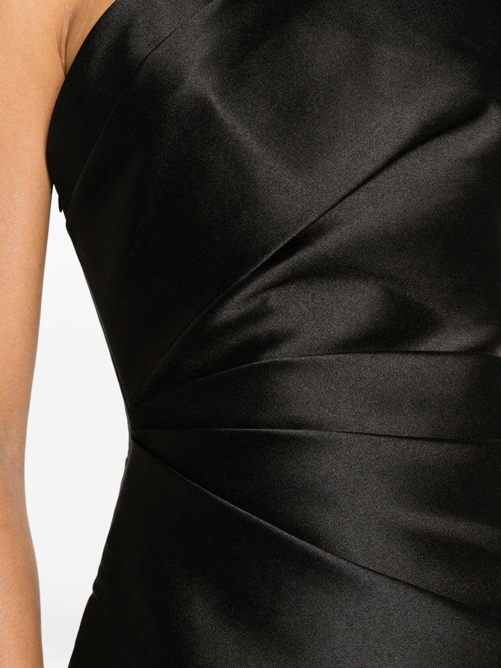 Solace London Dresses - BLACK | cffb4f2917d5040bfa1a681071d2ada85364d871
