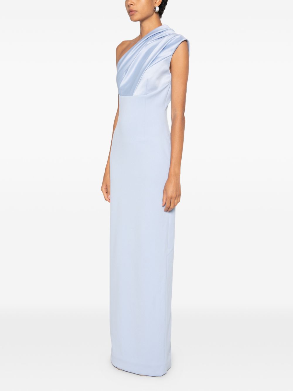 Solace London Dresses - BLUE | cb3137785f8616337d84ed67e1899eef82e9ebf6