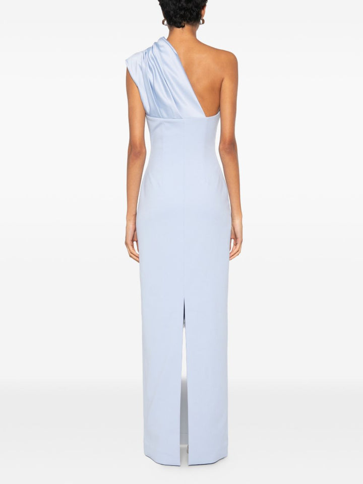 Solace London Dresses - BLUE | 8aaf83f434a9cea364763eb4bb25b8700bd051f5