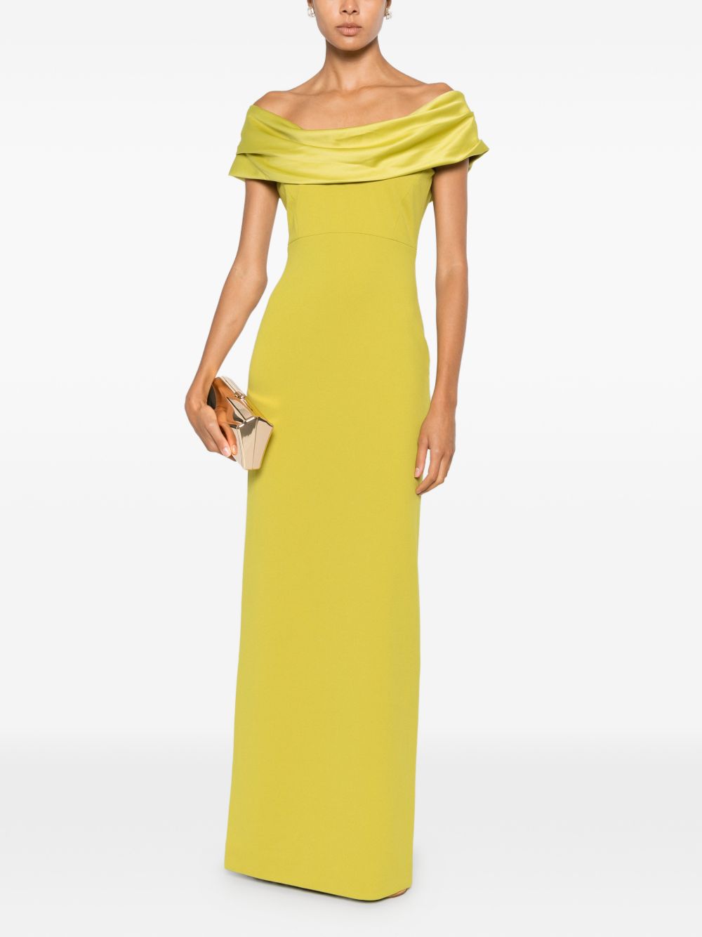 Solace London Dresses - YELLOW | 10c716cd8e3da5e35b5a830297c92f142355bb44