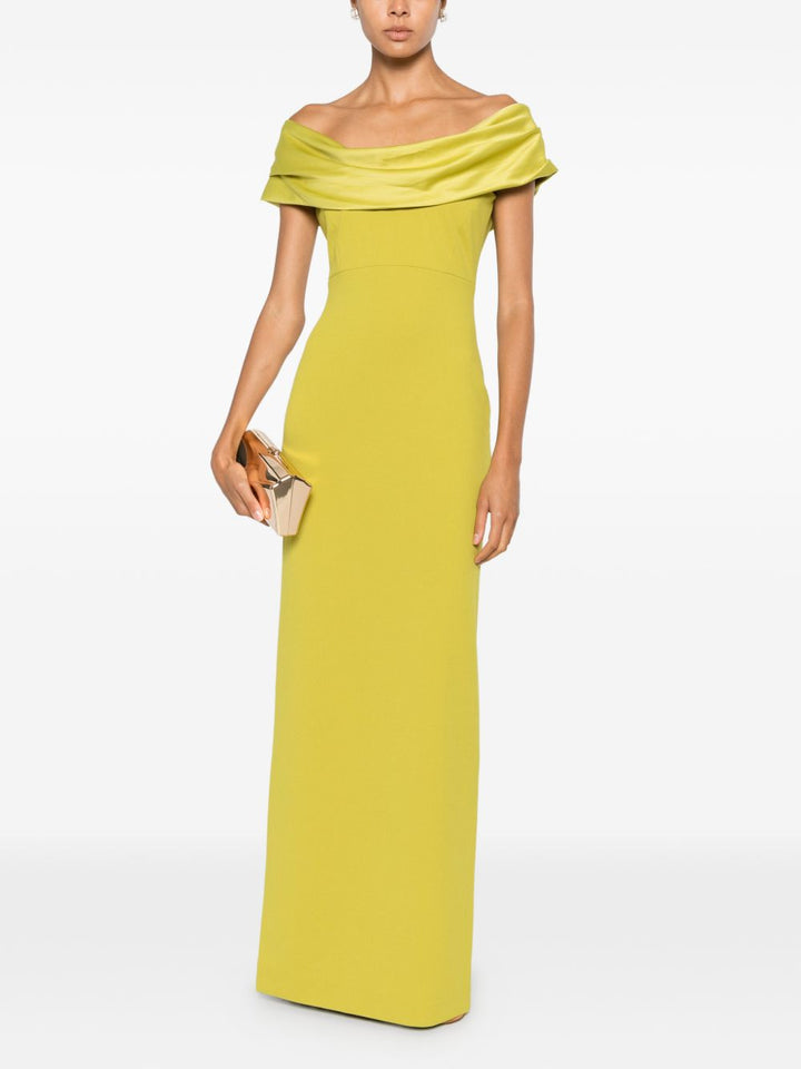 Solace London Dresses - YELLOW | 10c716cd8e3da5e35b5a830297c92f142355bb44