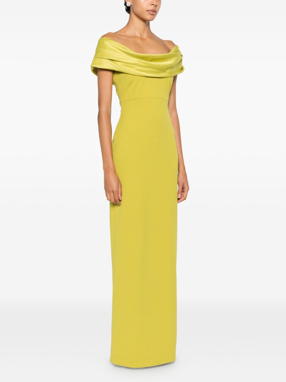 Solace London Dresses - YELLOW | f84d3458d88ed3285677f4faa0699f687b1432e8