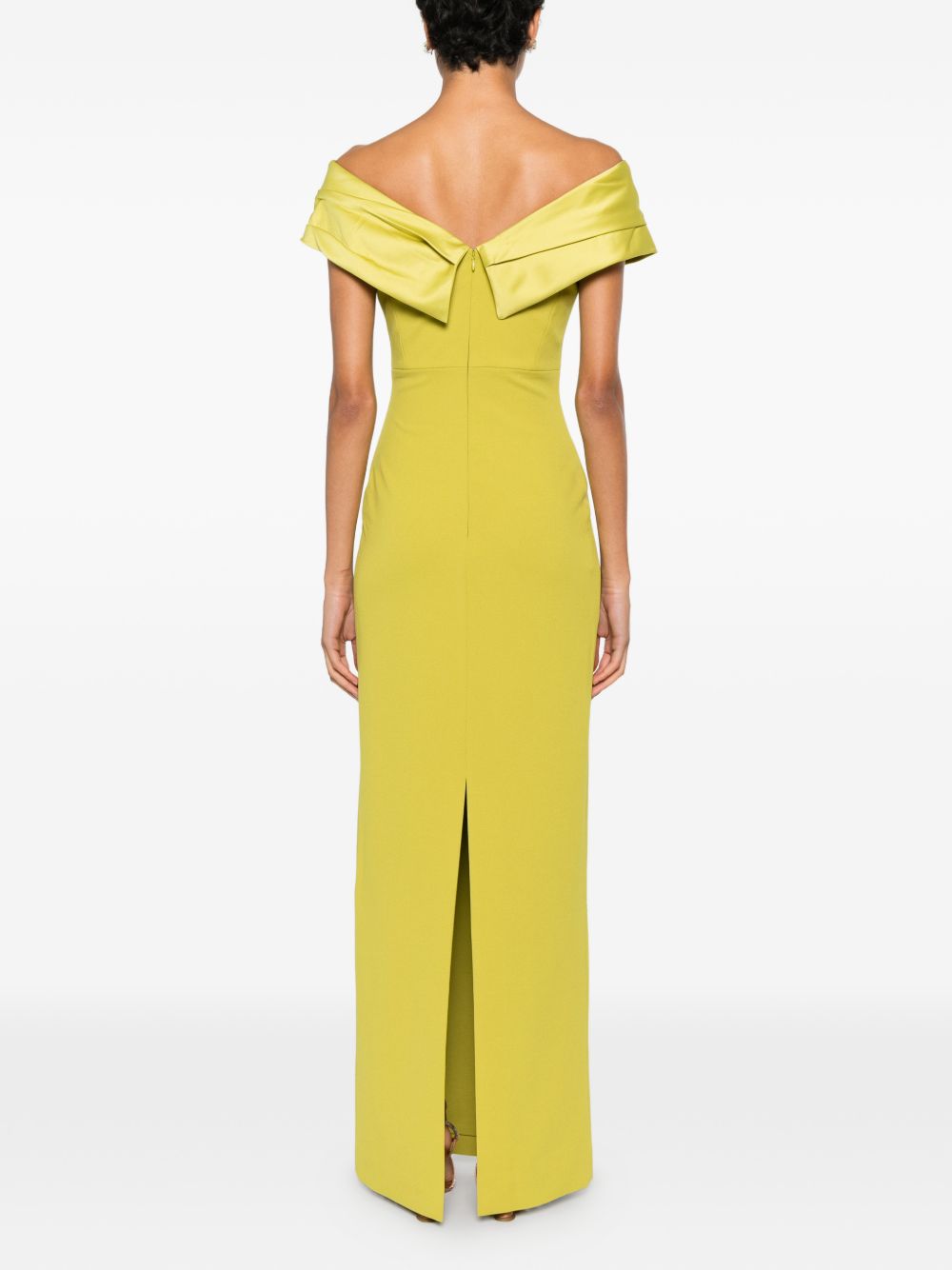 Solace London Dresses - YELLOW | e33f4bc129e5e0c534e7c8fe4f426b88429b1125