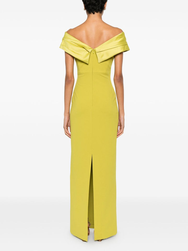 Solace London Dresses - YELLOW | e33f4bc129e5e0c534e7c8fe4f426b88429b1125