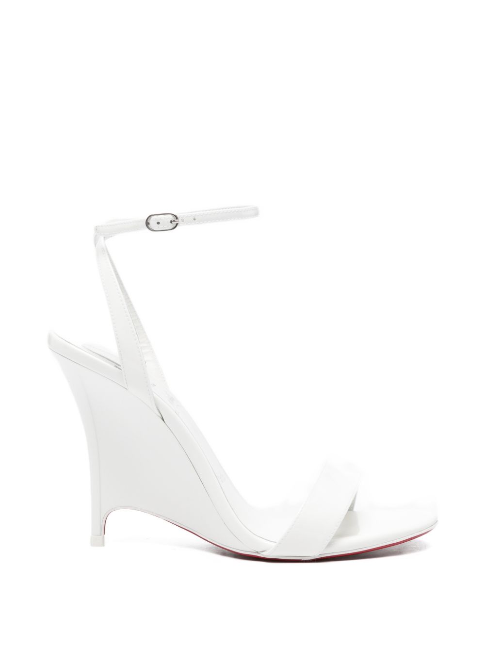 Christian Louboutin Sandals - WHITE | dfcf73c1e13598352b1ff4359e8b57b30a6dc969