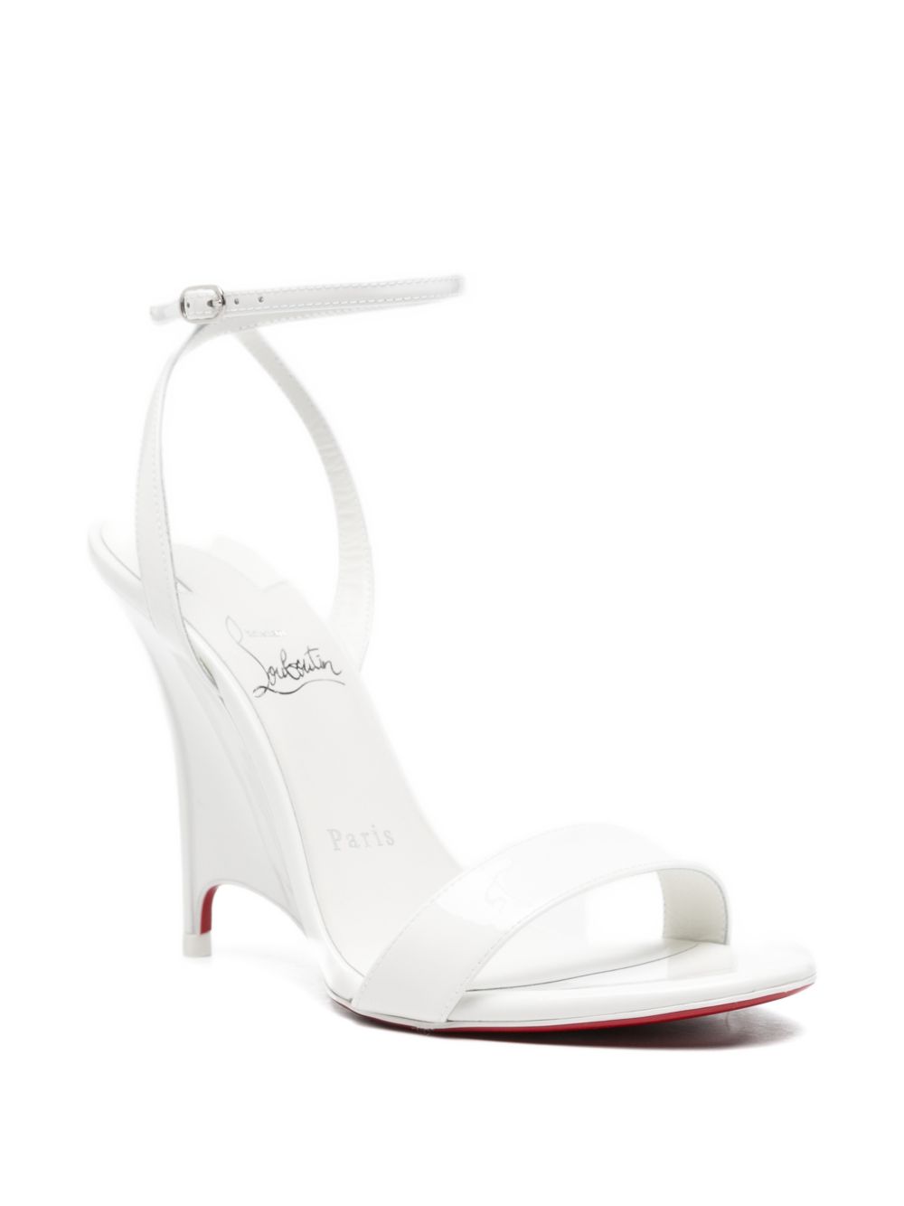 Christian Louboutin Sandals - WHITE | 1185cac54c86e6e013c6c6bd6f3a635a2ba1f449