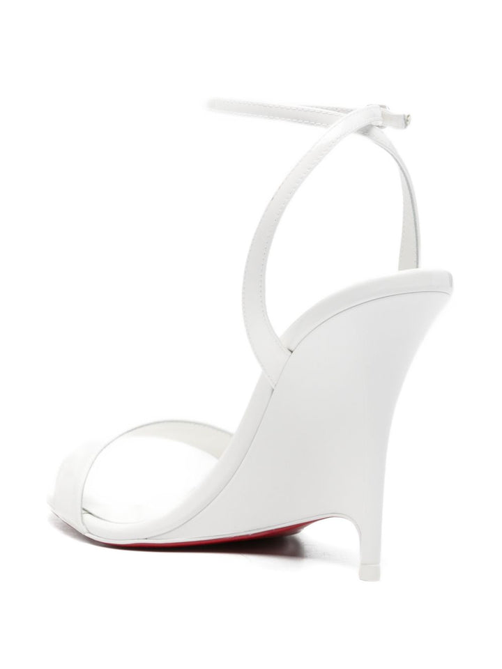 Christian Louboutin Sandals - WHITE | 7d733bf986d3320477b2a8556fcf1a24cab6b1e8