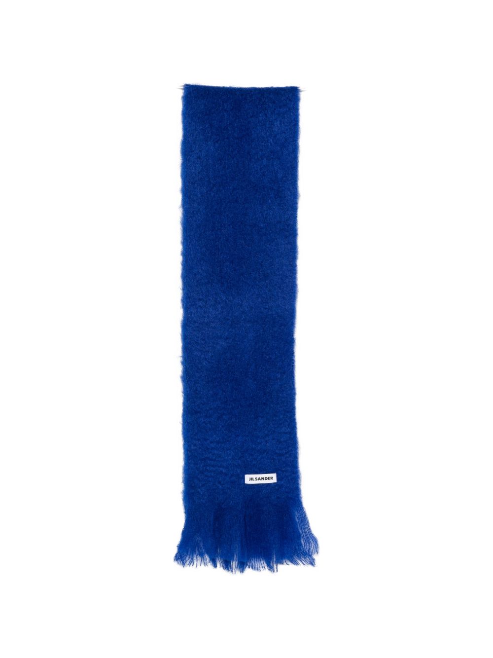 Jil Sander Scarfs - BLUE | ddd48aa8023211a1e241c9e08f4b555b7755659a