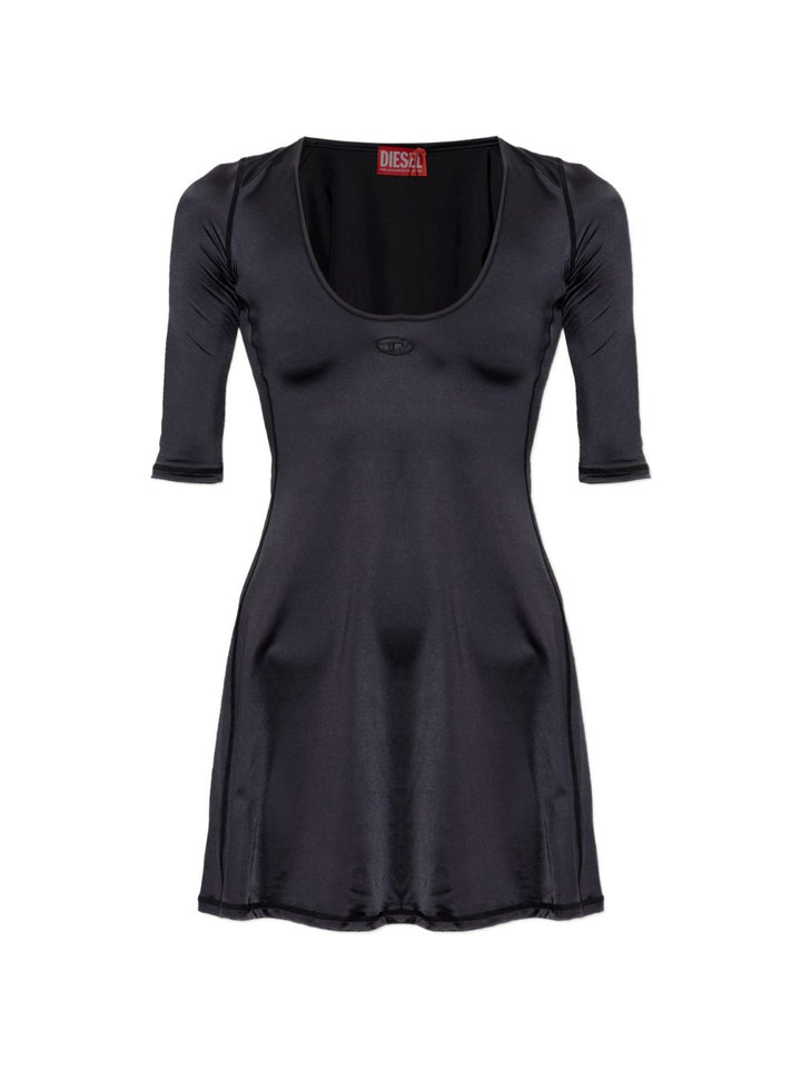 Diesel Dresses - BLACK | faf6b33a81bc7c58dd2753f92f703a5eef00b696
