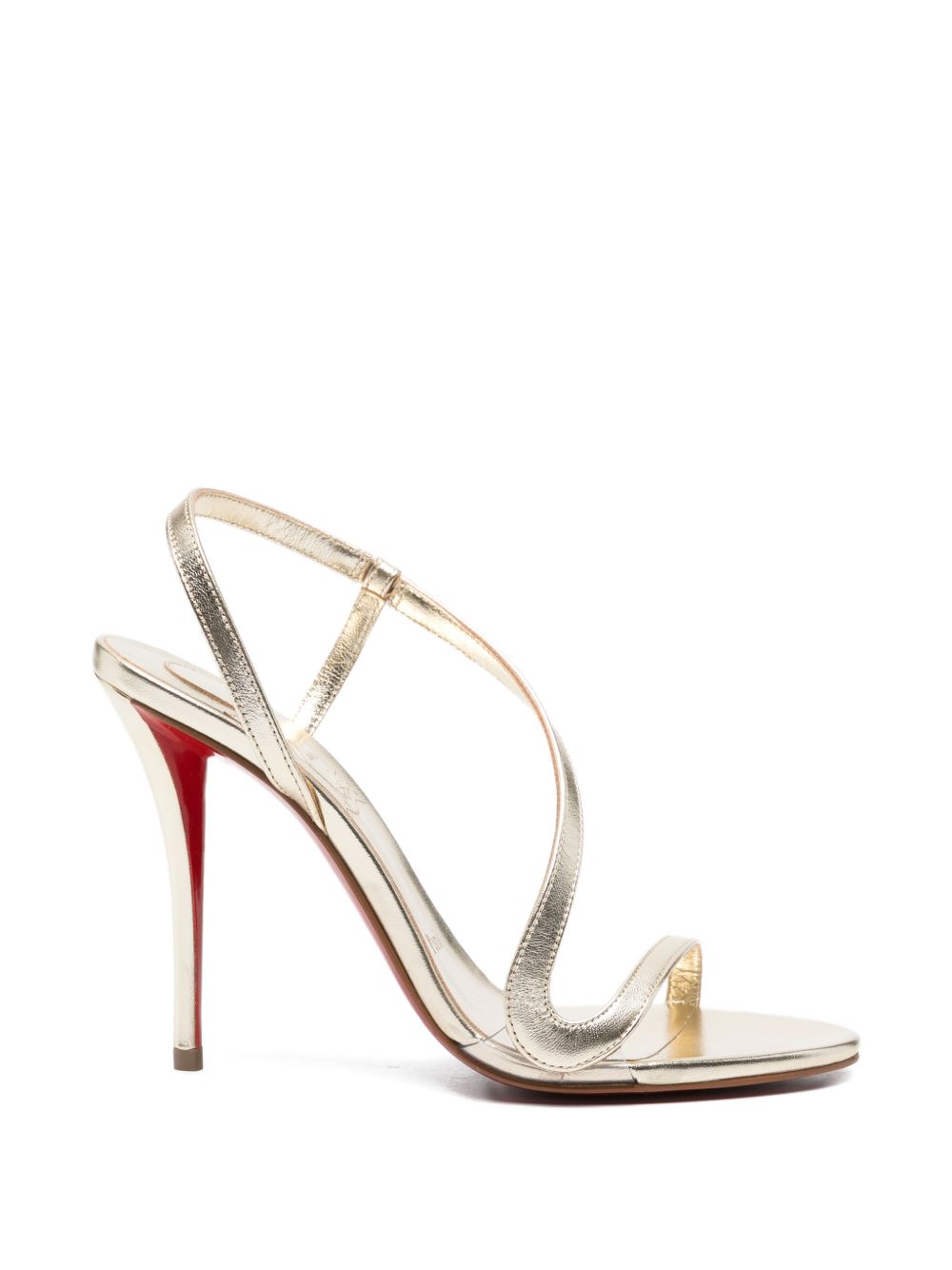 Christian Louboutin Sandals - SILVER | 2a6cd04c40f148511456c889f50ebbeb888dae19
