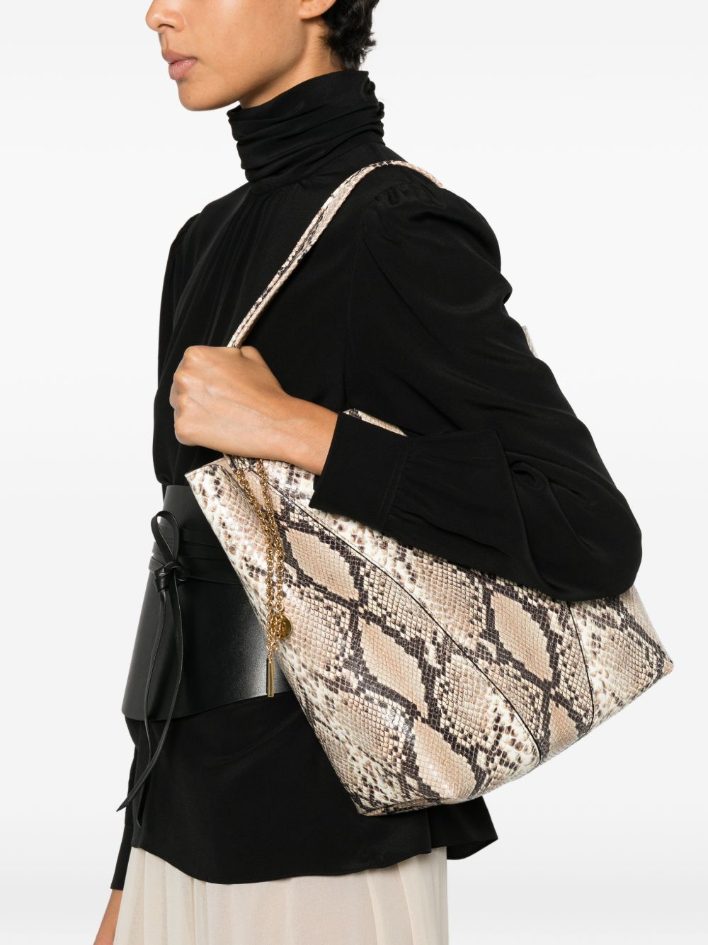 Chloè Bags - BEIGE | c146d5e098e6ef22d06dd65749490262b53559ad