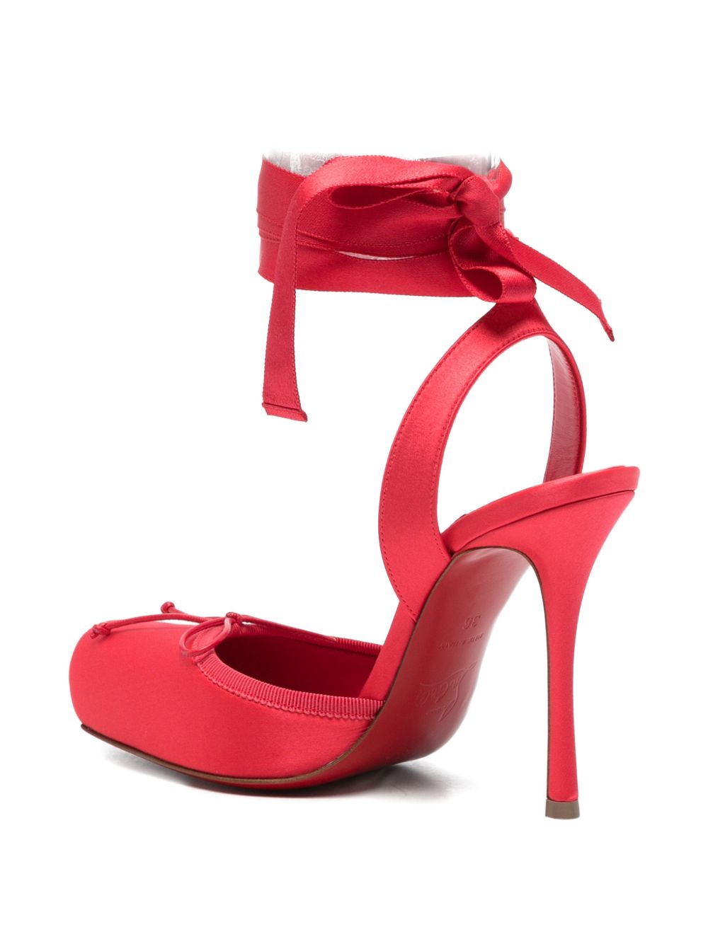 Christian Louboutin Sandals - PINK | 52b66858984c6d5e96dde1f081f33b99991bf6d9
