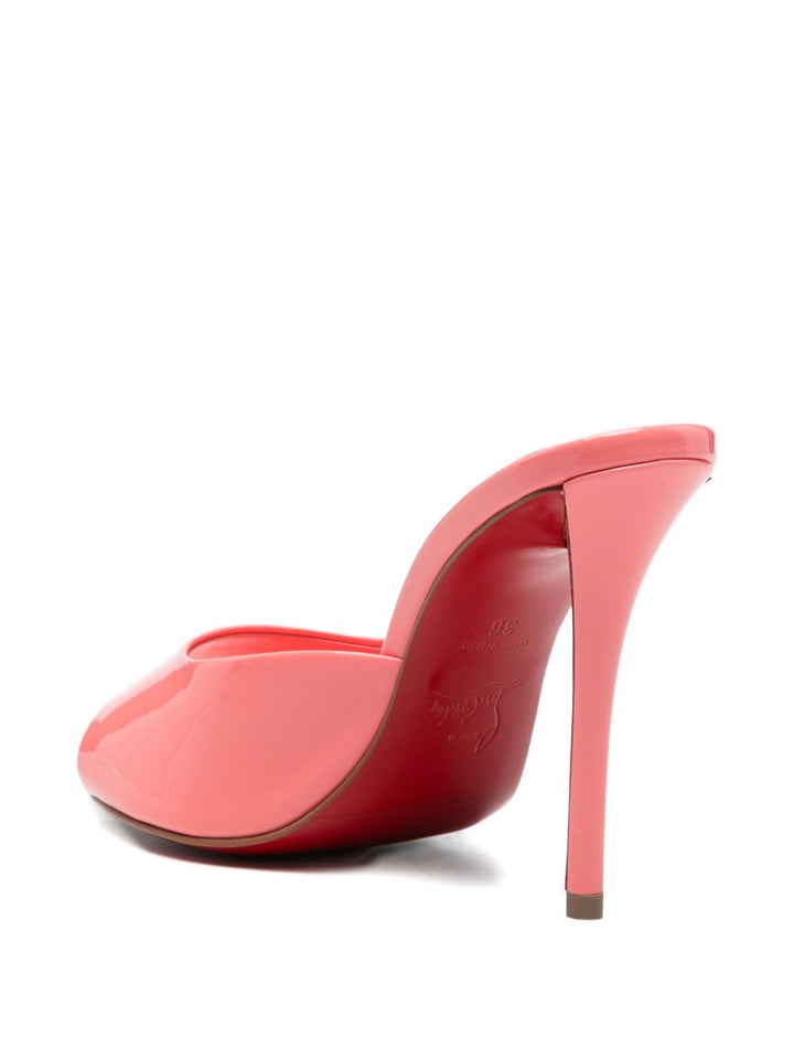 Christian Louboutin Sandals - PINK | 8c224bbb2f11c16186b8eee406cc104ee2b98cdd