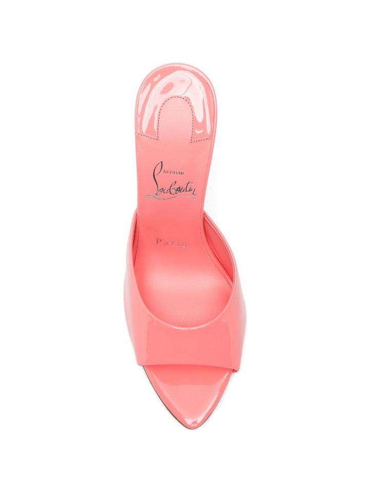 Christian Louboutin Sandals - PINK | d5ece56cc93231fe11f9f12337bad1bf4c2b1565